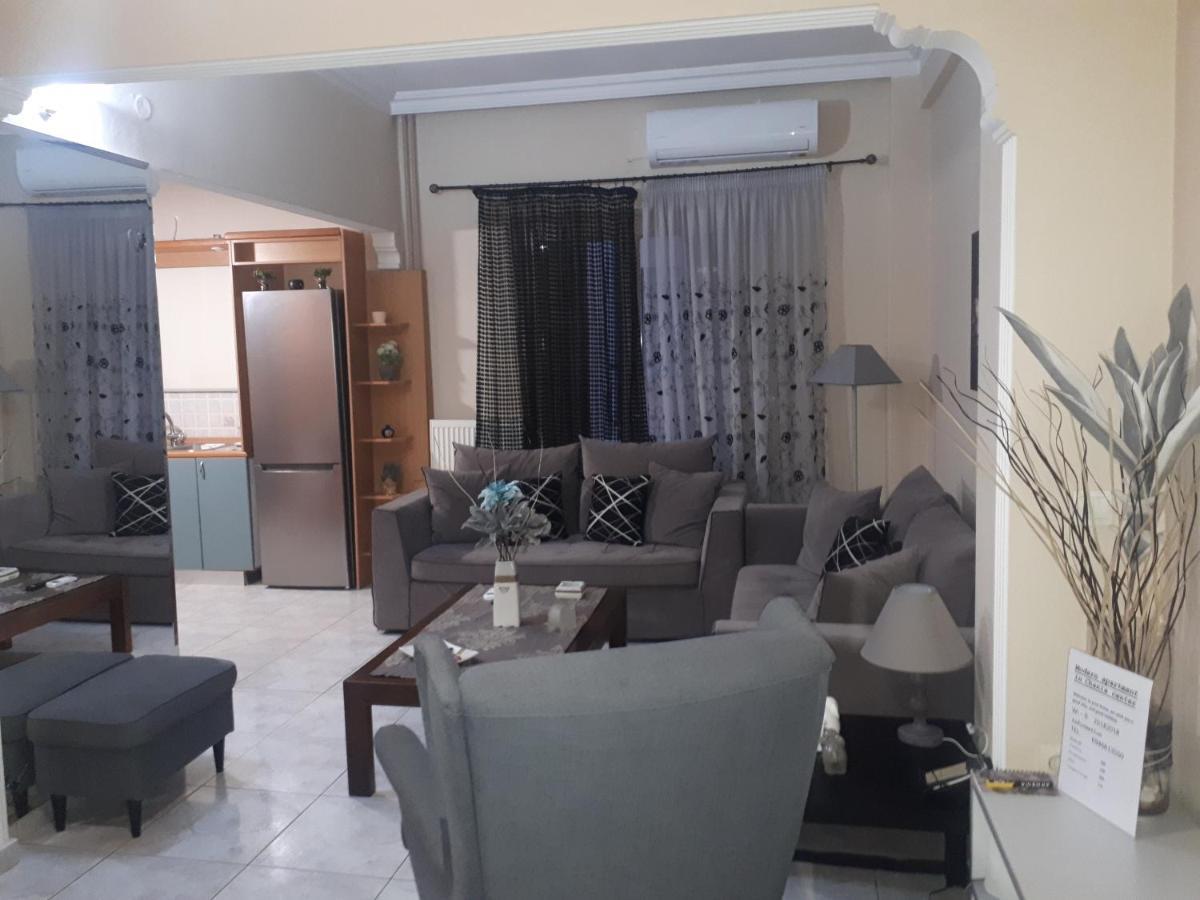 Modern Apartment Chania Center מראה חיצוני תמונה