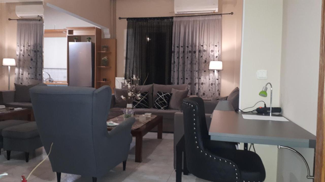 Modern Apartment Chania Center מראה חיצוני תמונה