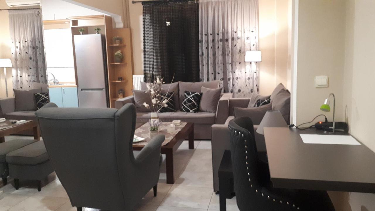 Modern Apartment Chania Center מראה חיצוני תמונה