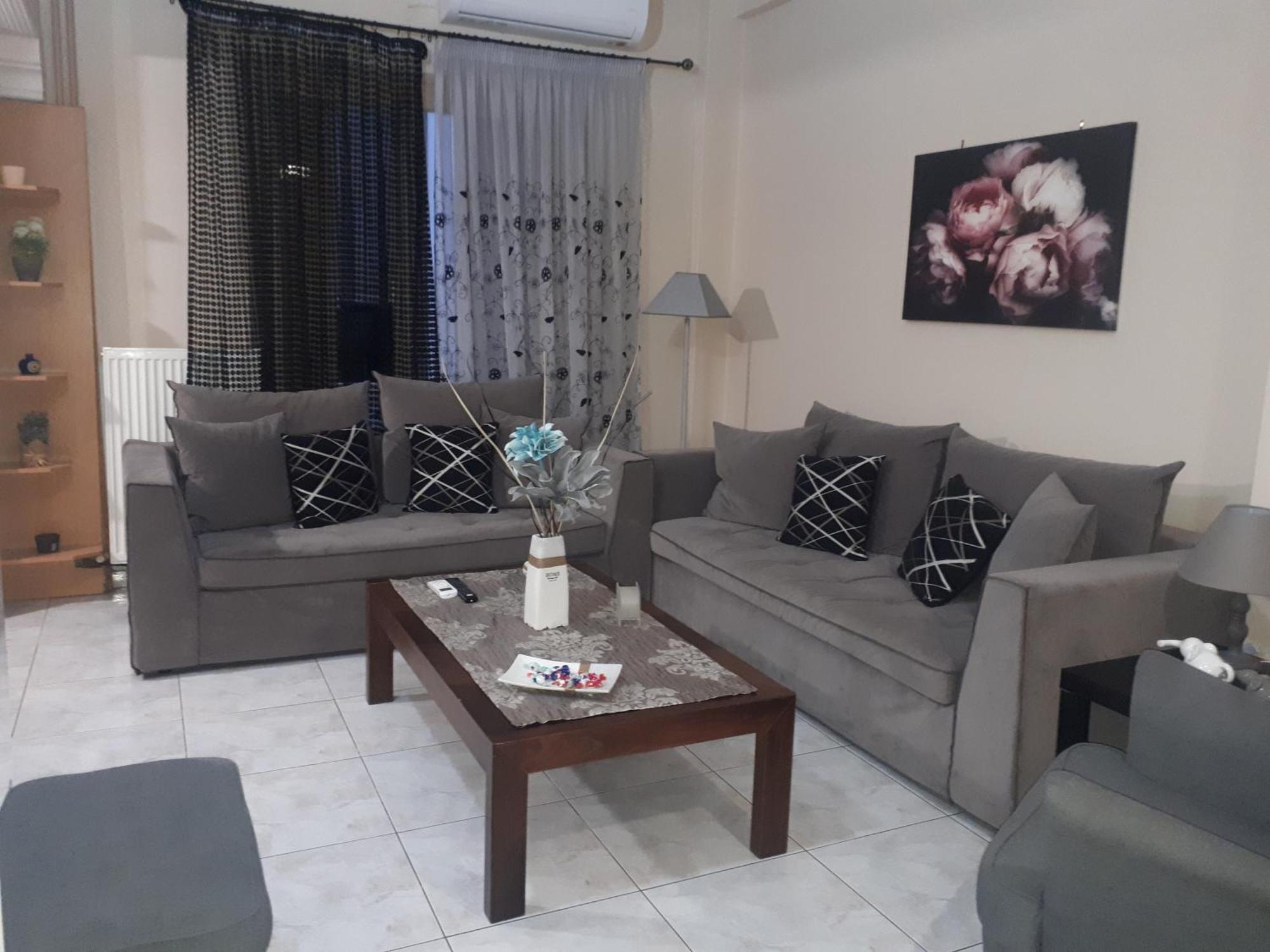 Modern Apartment Chania Center מראה חיצוני תמונה