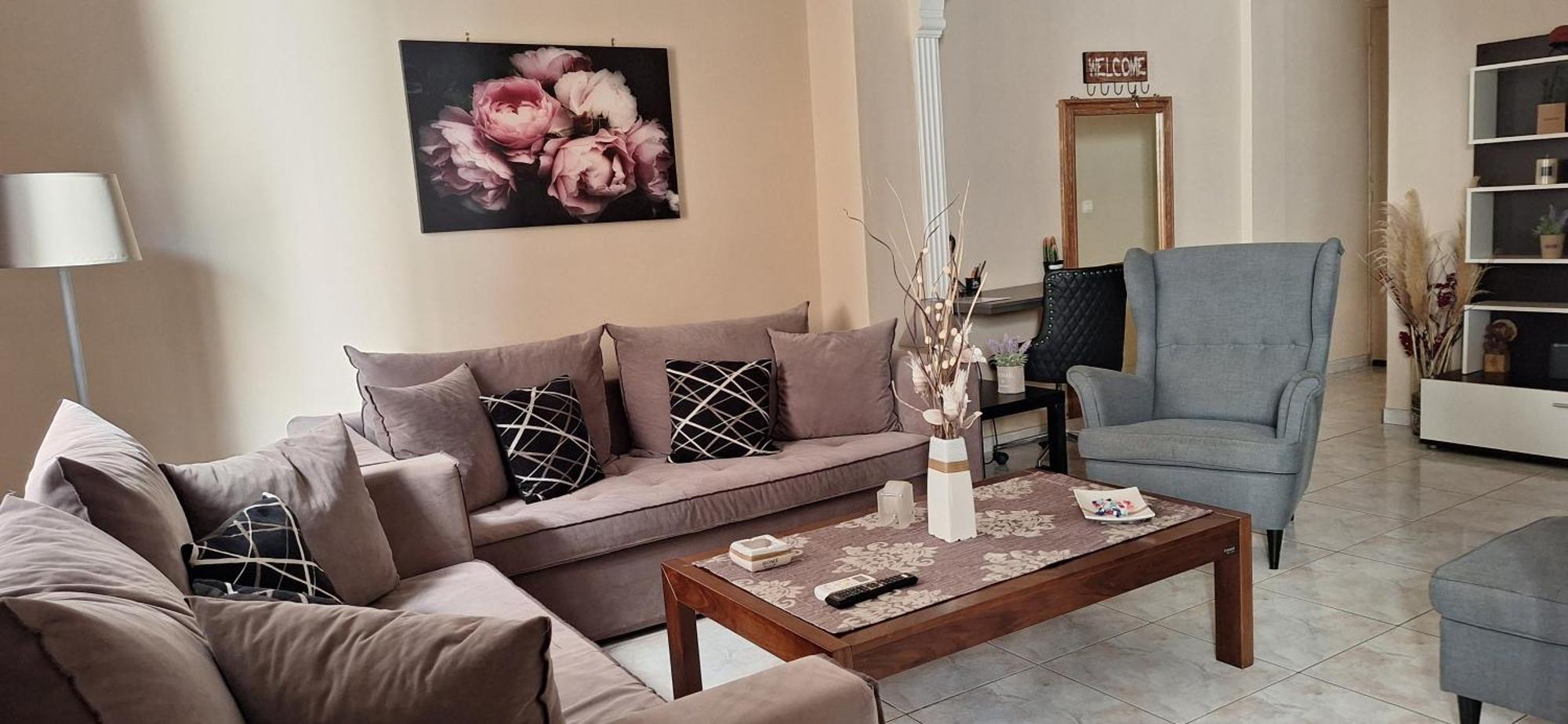Modern Apartment Chania Center מראה חיצוני תמונה