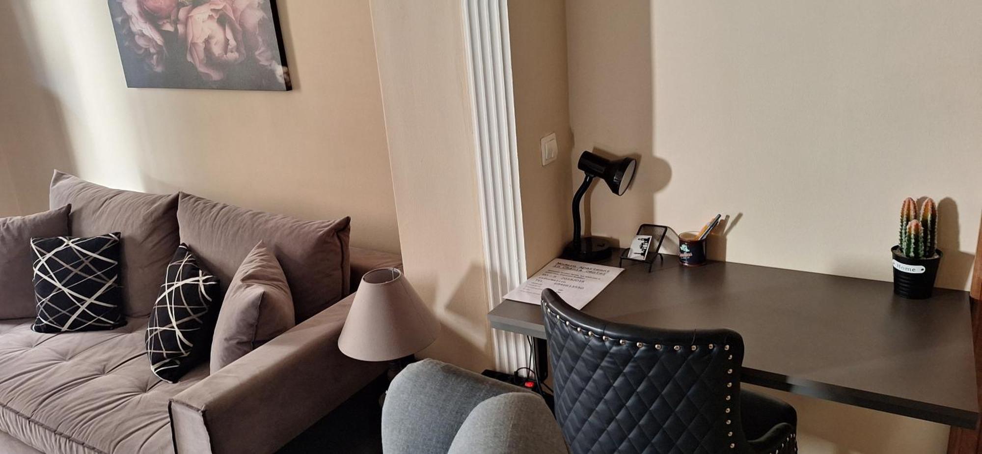 Modern Apartment Chania Center מראה חיצוני תמונה