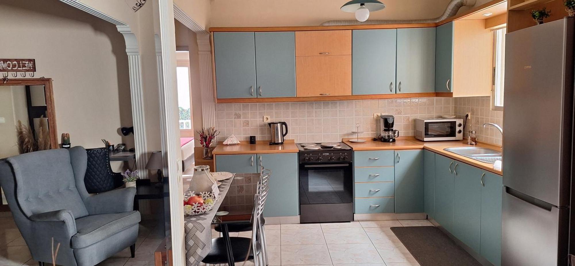 Modern Apartment Chania Center מראה חיצוני תמונה