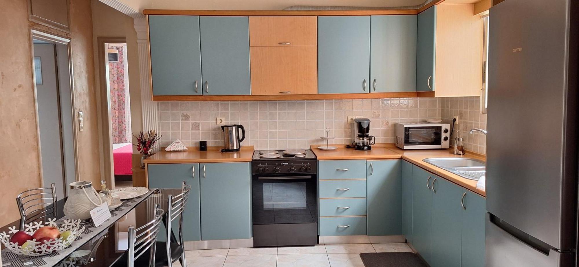 Modern Apartment Chania Center מראה חיצוני תמונה