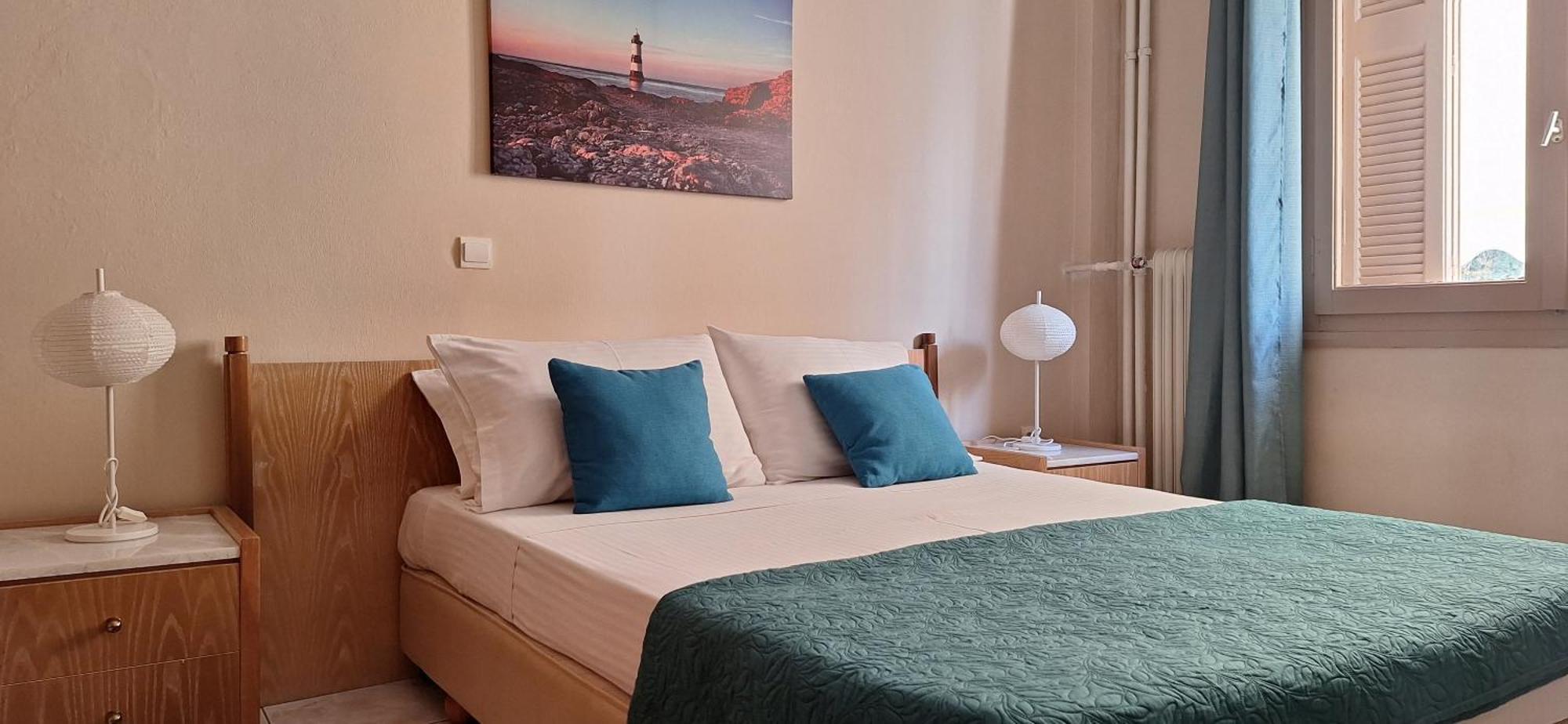 Modern Apartment Chania Center מראה חיצוני תמונה
