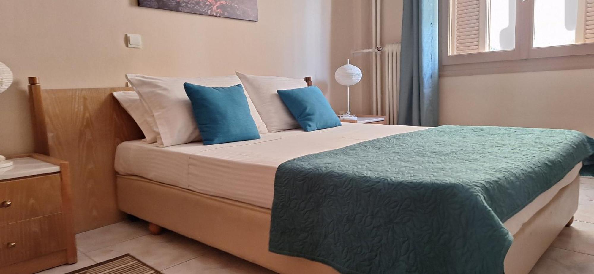Modern Apartment Chania Center מראה חיצוני תמונה